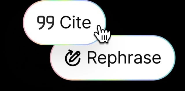 Citation feature preview